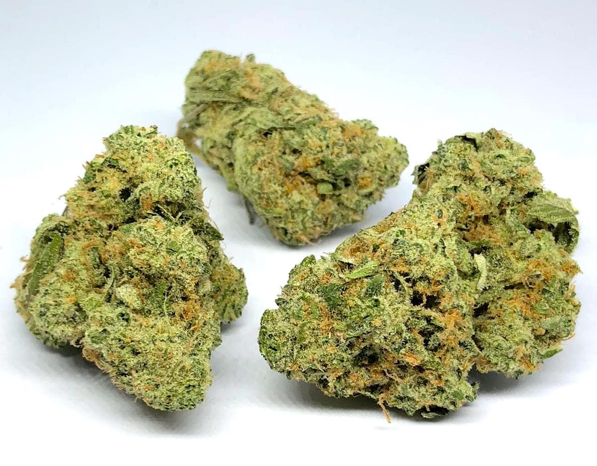 Pink cookies 